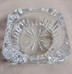 Kristallen asbak, Antiek en Kunst, Ophalen of Verzenden