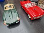 2x model auto, Ophalen, Zo goed als nieuw