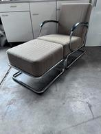 Dutch originals Gispen 407 en 443, Huis en Inrichting, Ophalen, Eenpersoons, 75 tot 100 cm, Zo goed als nieuw