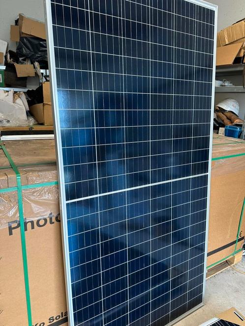 Zonnepanelen - Jinko 400wp - nog 47stuks beschikbaar!, Doe-het-zelf en Verbouw, Zonnepanelen en Toebehoren, Nieuw, Paneel, 200 wattpiek of meer