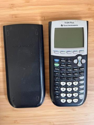 Texas instruments TI-84 plus beschikbaar voor biedingen