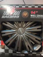 14" wieldoppen, 1 maand gebruikt, Ophalen, Gebruikt