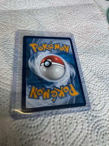 Alakazam ex 201/165 - Pokémonkaart beschikbaar voor biedingen
