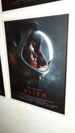 Alien, Rechthoekig Staand, Ophalen of Verzenden, Zo goed als nieuw, A1 t/m A3