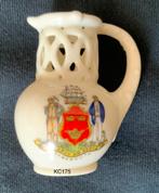 Vintage Anglo Heraldic co small vase model or decorative jug, Ophalen of Verzenden