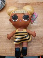 L.O.L. Surprise Queen Bee Knuffelpop - 40 cm - Nieuw, Ophalen of Verzenden, Nieuw, Overige typen
