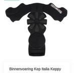 Keppy/ kepp italia liners mt 49 en 50, Ophalen of Verzenden, Zo goed als nieuw, Dressuur, Cap
