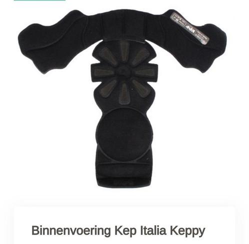 Keppy/ kepp italia liners mt 49 en 50, Dieren en Toebehoren, Paardrijkleding, Zo goed als nieuw, Cap, Dressuur, Ophalen of Verzenden