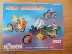 knex wild wheelies, Ophalen of Verzenden, Zo goed als nieuw, K'nex