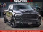 Dodge Ram 1500 LIMITED NIGHT | FEUL WHEELS | BOM VOL | 5.7 V, Auto's, Gebruikt, 5654 cc, Met garantie (alle), 402 pk