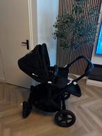 BugaBoo Donkey 5 Duo / Twin [GARANTIE], Kinderen en Baby's, Kinderwagens en Combinaties, Ophalen of Verzenden, Zo goed als nieuw