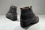 Durea Comfort hoge schoenen enkel laarzen grijs 37,5 UK 4,5, Durea, Schoenen met lage hakken, Ophalen of Verzenden, Grijs