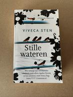 Stille wateren - Viveca Sten leesboek, Boeken, Ophalen of Verzenden, Zo goed als nieuw, Viveca Sten, Nederland