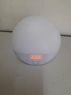 Philips wake up light HF3521, Ophalen of Verzenden, Zo goed als nieuw, Digitaal