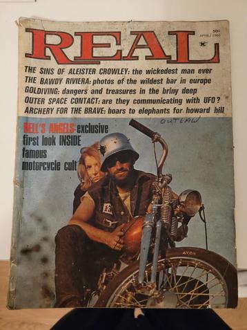 Set Vintage Herentijdschriften 1960s Pulp, Cult & Hollywood beschikbaar voor biedingen