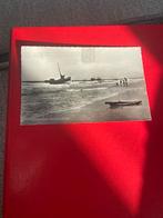 Oude Ansichtkaart Schepen op Zee, Walcheren 1970, Ophalen of Verzenden, 1960 tot 1980, Gelopen, Zeeland