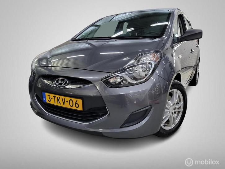 Hyundai ix20 1.4i i-Drive/Airco/Trekhaak/Usb/Rijklaar!, Auto's, Hyundai, Bedrijf, Te koop, iX20, ABS, Airbags, Airconditioning