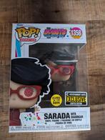 Funko pop Sarada special edition, Ophalen of Verzenden, Nieuw