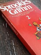 Sprookjes van Grimm 2 - Prisma Boeken, Boeken, Sprookjes en Fabels, Ophalen of Verzenden, Gelezen, Grimm