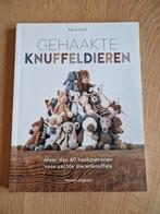 Gehaakte knuffeldieren - Kerry Lord, Boeken, Hobby en Vrije tijd, Breien en Haken, Ophalen of Verzenden, Zo goed als nieuw, Kerry Lord