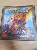 Talisman Dragon expansion, Hobby en Vrije tijd, Gezelschapsspellen | Bordspellen, Ophalen of Verzenden, Zo goed als nieuw