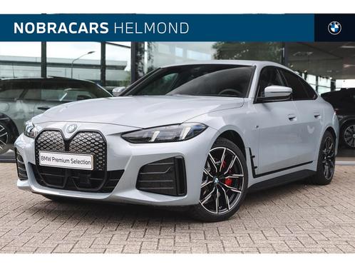 BMW i4 eDrive40 Gran Coupé M Sport / Adaptieve LED / Comfor, Auto's, BMW, Te koop, i4, Achteruitrijcamera, Adaptive Cruise Control