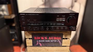Kenwood KA-D1100EX • JAPANSE TOPKLASSE • MM/MC • DAC  beschikbaar voor biedingen
