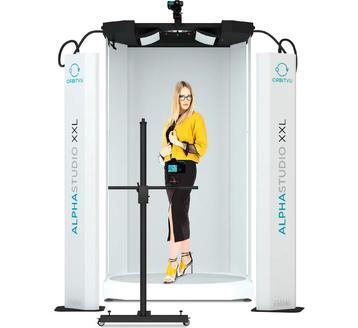 Orbitvu AlphaStudio XXL - Professionele Fotostudio beschikbaar voor biedingen