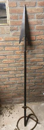 Speer - namaak - decoratie, Ophalen