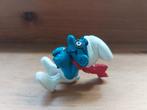 Vliegenier smurf, Verzamelen, Smurfen, Ophalen of Verzenden