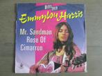 Emmylou Harris - Mr.Sandman / Rose Of Cimarron, Overige formaten, Gebruikt, Ophalen of Verzenden