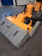 Stiga Veegmachine met opvangbak zeer nette staat, Ophalen of Verzenden, 50 cm of meer