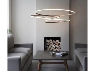 Kyoto 360 design armatuur zilver, NIEUW !! beschikbaar voor biedingen
