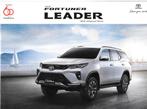 TOYOTA FORTUNER LEADER, Ophalen of Verzenden, Zo goed als nieuw, Toyota
