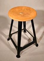 Vintage kruk, Gebruikt, Kruk rowac, Eén, L