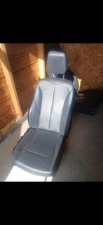 Lederen bestuurdersstoel BMW SERIE, Auto-onderdelen, Interieur en Bekleding, Ophalen, BMW