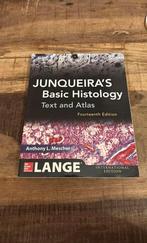 Junqueira’s Basic Histology 14th edition, Boeken, Ophalen of Verzenden, Zo goed als nieuw, Natuurwetenschap