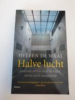 Halve Lucht - Heleen de Waal, Ophalen of Verzenden, Gelezen, Heleen de Waal