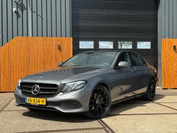Mercedes-Benz E-klasse 200 Premium Plus Adaptive cruise! beschikbaar voor biedingen