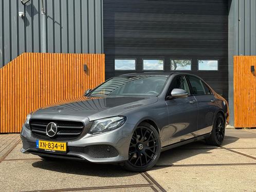 Mercedes-Benz E-klasse 200 Premium Plus Adaptive cruise!, Auto's, Mercedes-Benz, Bedrijf, Te koop, E-Klasse, 360° camera, ABS
