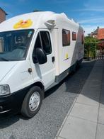 Ye koop mooie Sky (Knaus) camper. 2006. 95700km, Fiat, Particulier, Tot en met 4, Handgeschakeld