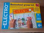 Electro groep 1 en 2, Kinderen en Baby's, Speelgoed | Educatief en Creatief, Ophalen of Verzenden, Zo goed als nieuw, Taal en Lezen