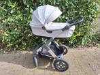 Stokke trailz kinderwagen, compleet., Kinderen en Baby's, Overige merken, Kinderwagen, Gebruikt, Verstelbare duwstang