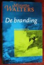 De branding - Minette Walter, Boeken, Ophalen of Verzenden, Zo goed als nieuw, Minette Walters