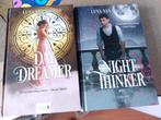 Luna van roosen day dreamer night thinker Nederlands, Ophalen of Verzenden, Zo goed als nieuw