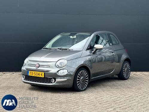 Fiat 500 0.9 TwinAir Turbo Mirror | Panoramadak | Apple-Andr, Auto's, Fiat, Bedrijf, Te koop, ABS, Airbags, Airconditioning, Alarm