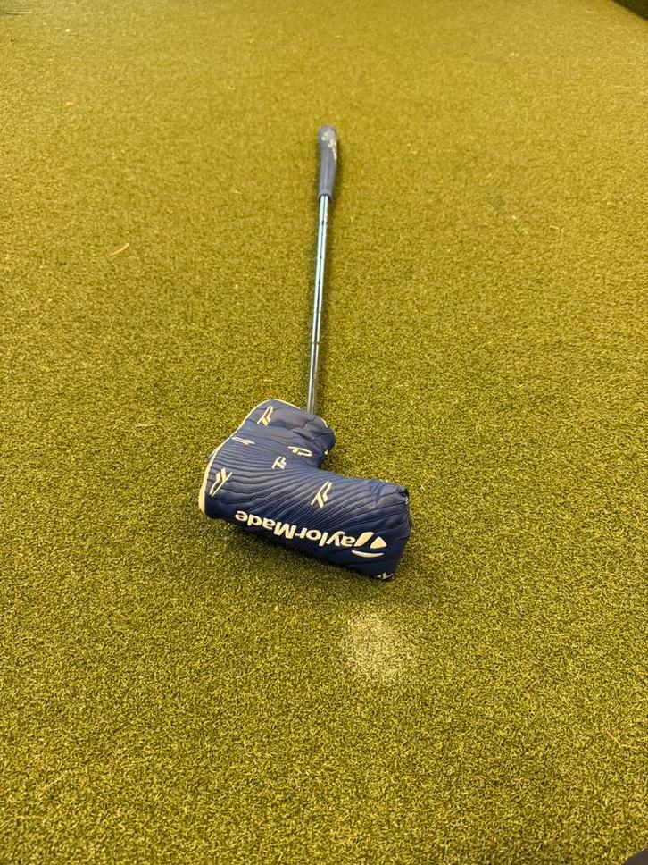 Tailormade TP putter - Z.G.A.N. - proefputten mogelijk!, Sport en Fitness, Golf, Zo goed als nieuw, Club, Overige merken, Ophalen of Verzenden