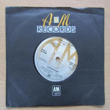 single Supertramp: Give A Little Bit beschikbaar voor biedingen