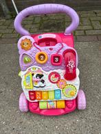 V-Tech Baby Walker, Ophalen of Verzenden, Gebruikt, Auto, Met licht