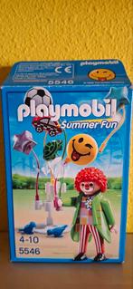 Playmobil #5546 Ballonnenverkoper, Ophalen